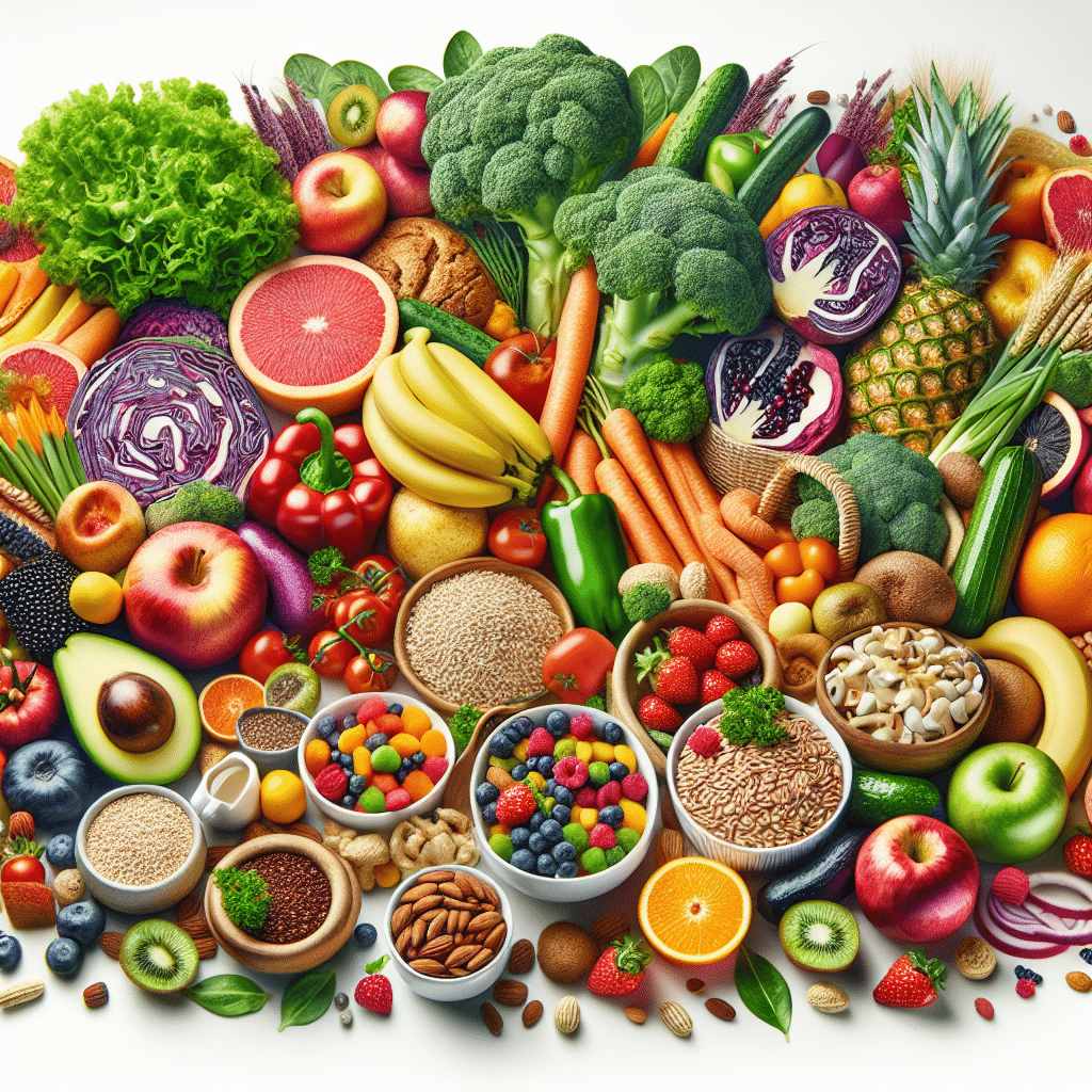 alimentação: hábitos que impulsionam sua disposição