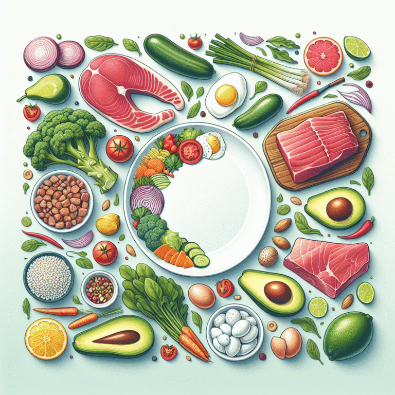dieta low carb para perder peso rápido