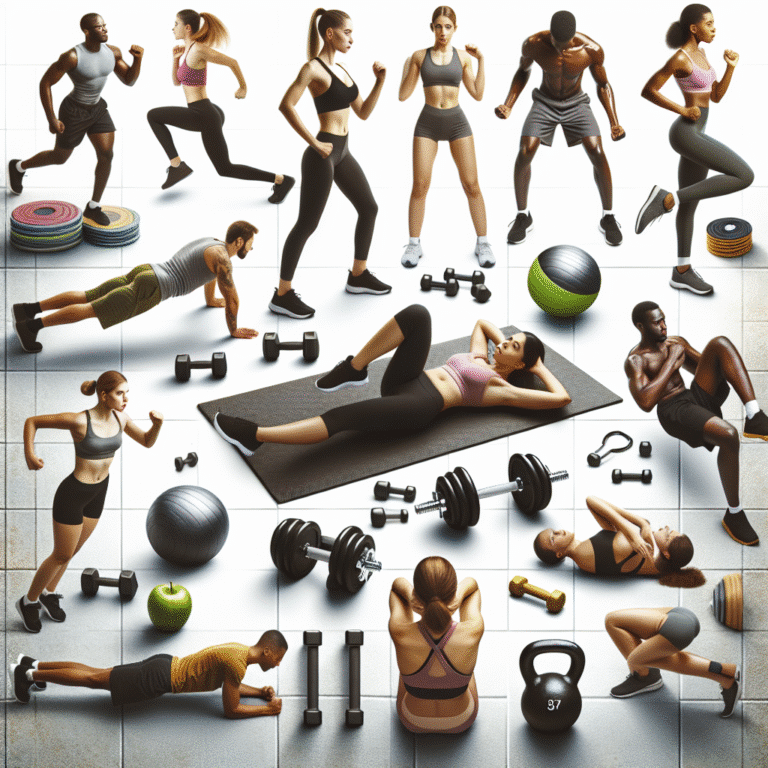 exercícios eficazes para emagrecer abdominal