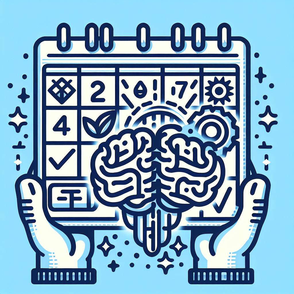 como criar hábitos diários que beneficiem sua saúde mental