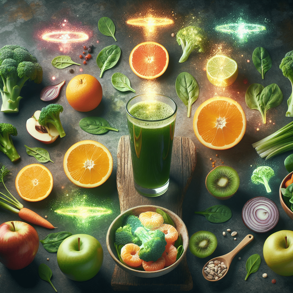 dieta detox para limpar organismo: eliminando toxinas