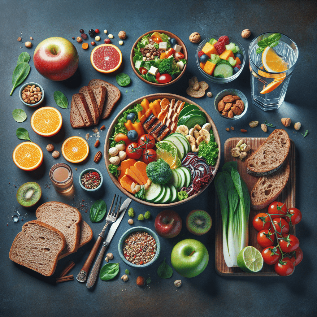 receitas rápidas e saudáveis para almoço: praticidade no prato