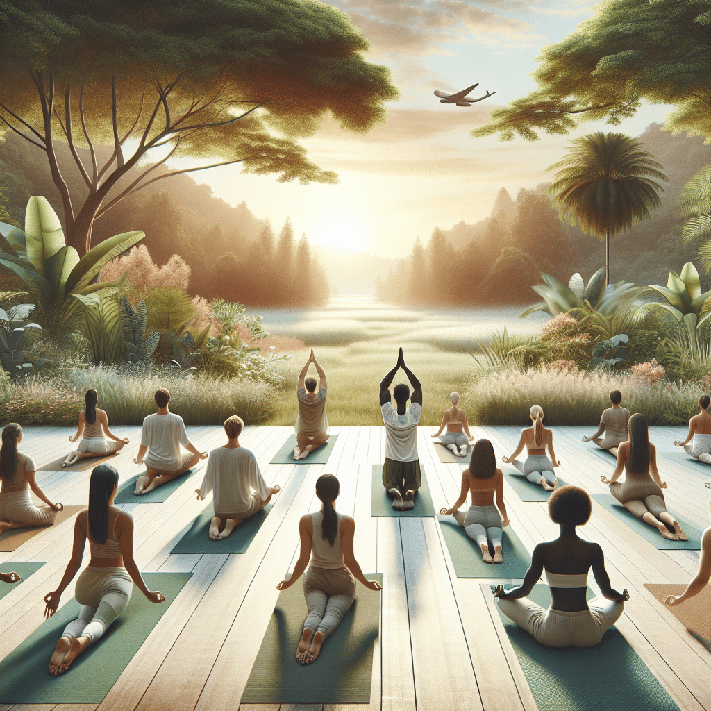 exercícios de yoga para iniciantes: comece sua jornada