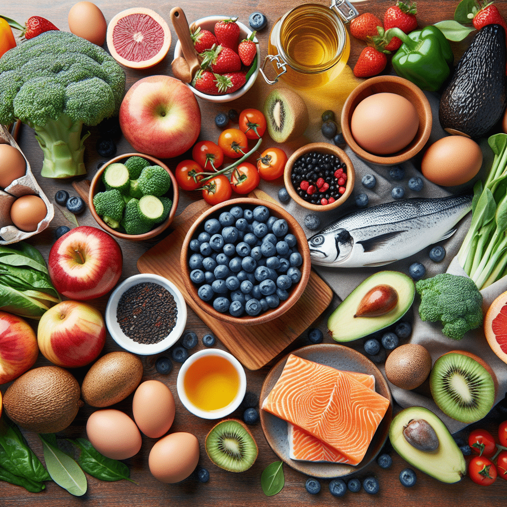 alimentos que ajudam a queimar gordura abdominal: melhore sua dieta