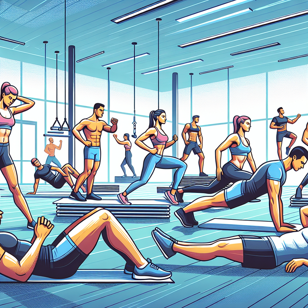 exercícios para perder barriga e cintura