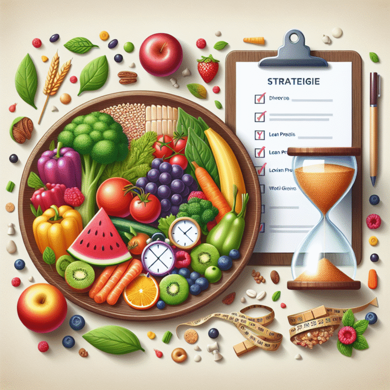 dieta saudável para emagrecer rápido: estratégias eficazes