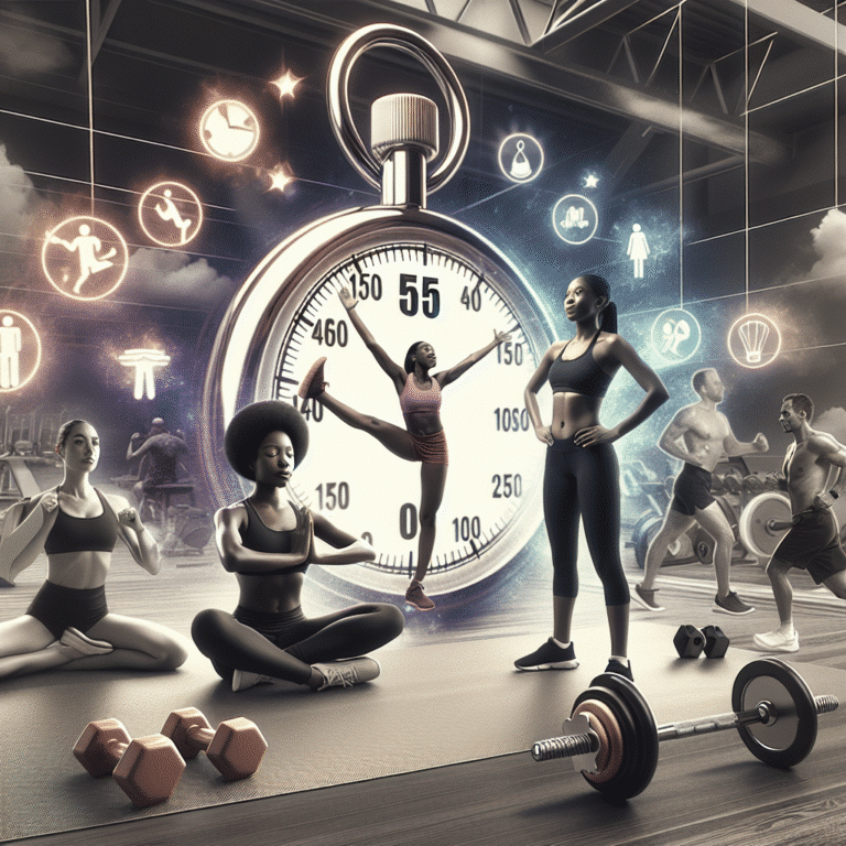 15 minutos por dia: Treinos curtos e eficazes