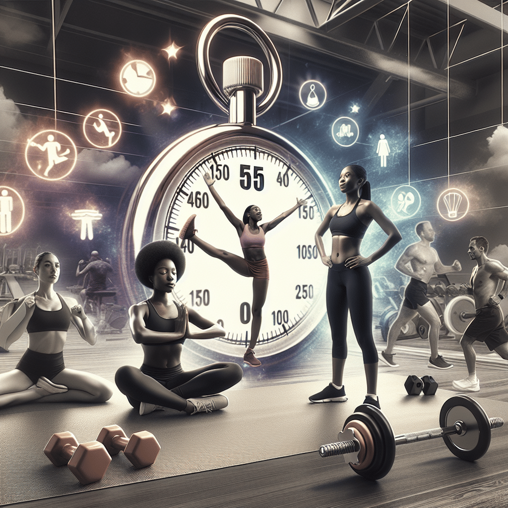 15 minutos por dia: Treinos curtos e eficazes