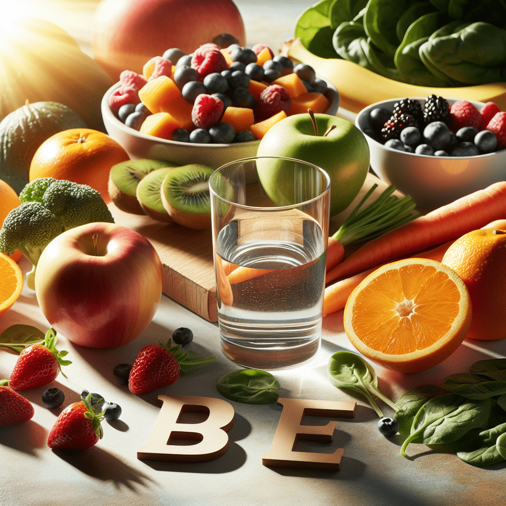 alimentação: hábitos que impulsionam sua disposição