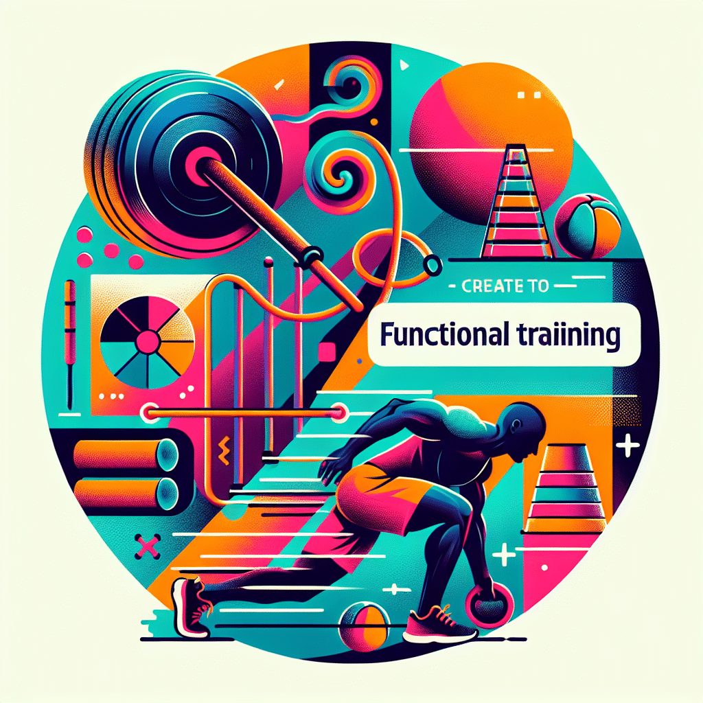 Treino funcional: Aumente sua resistência e agilidade