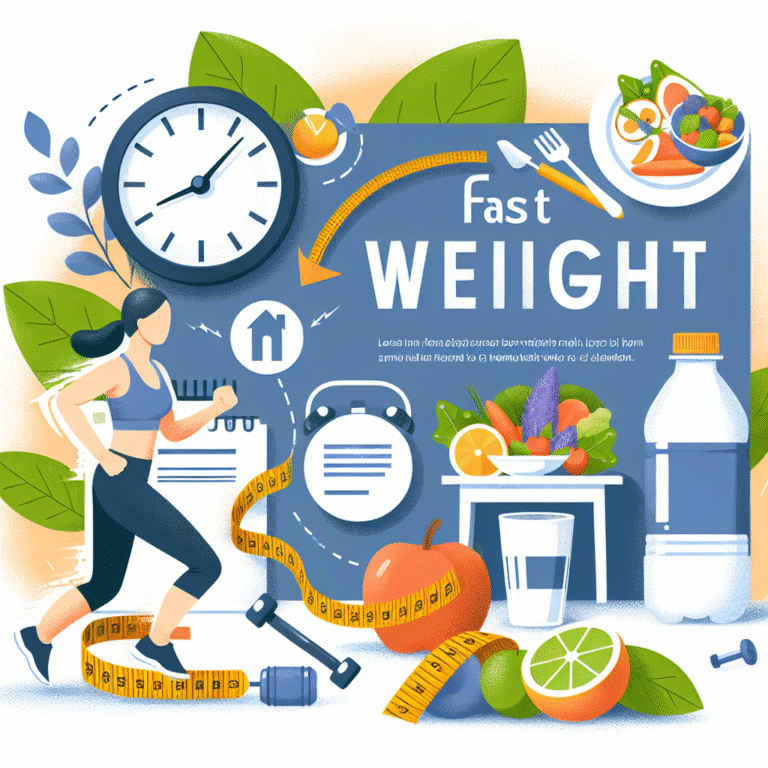como perder peso rápido em casa