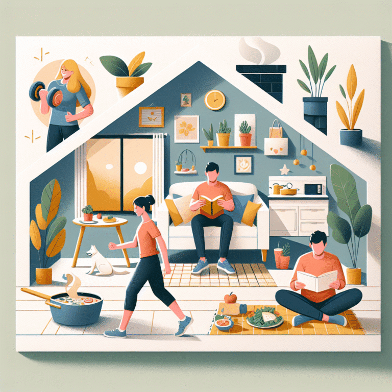 como melhorar a qualidade de vida com pequenas mudanças