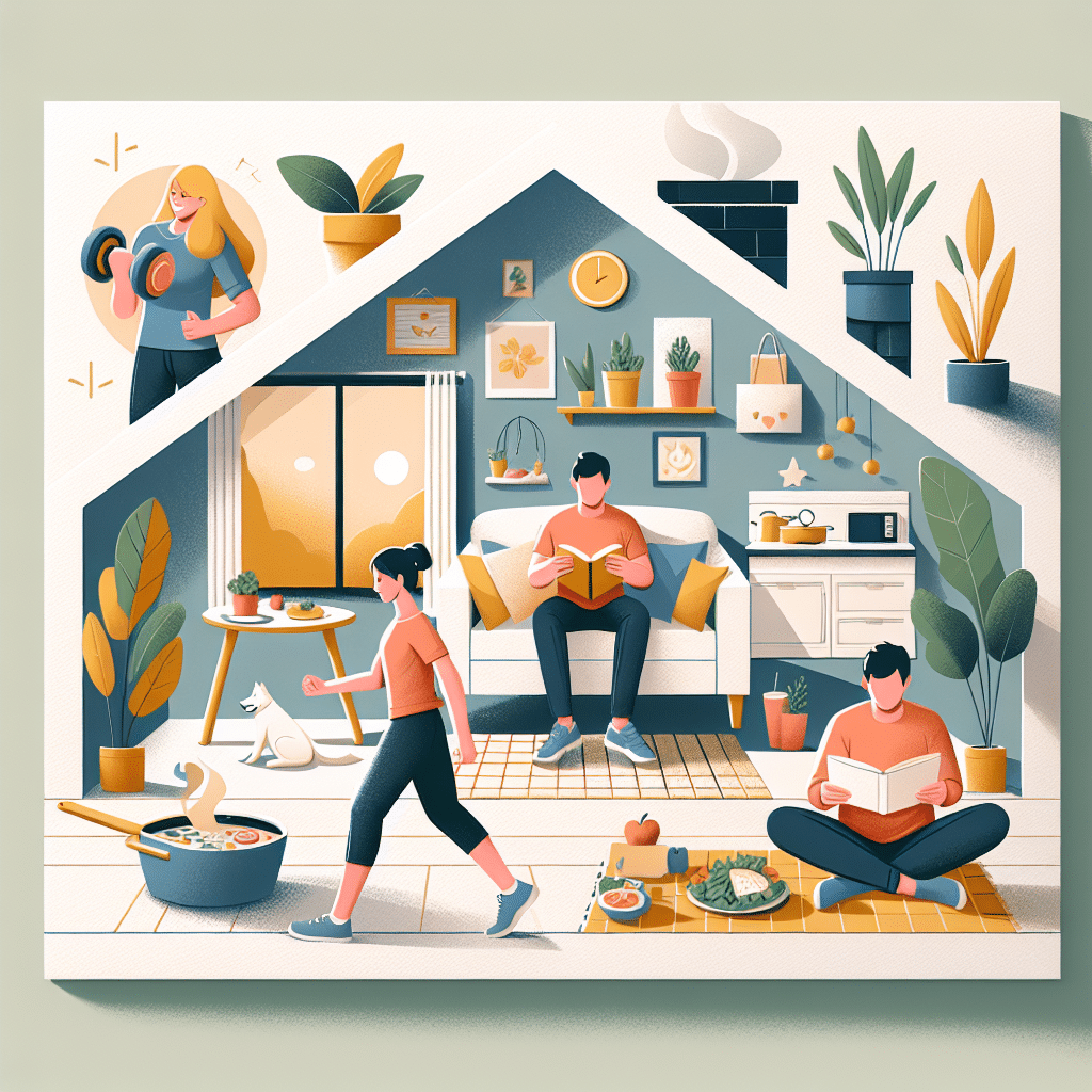 como melhorar a qualidade de vida com pequenas mudanças