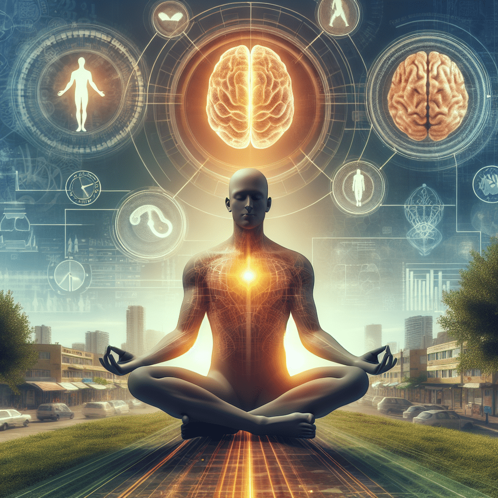 como equilibrar corpo e mente no cotidiano