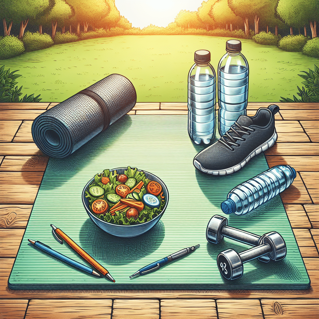 plano de emagrecimento para iniciantes