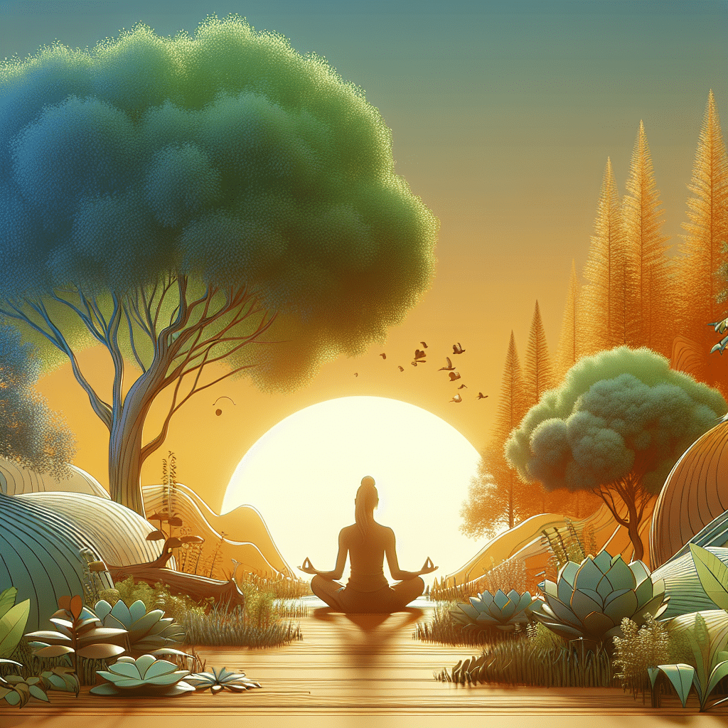 técnicas de relaxamento para reduzir estresse