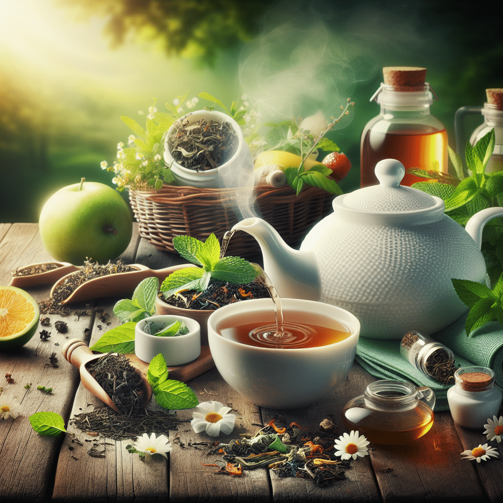 melhores chás para emagrecer naturalmente