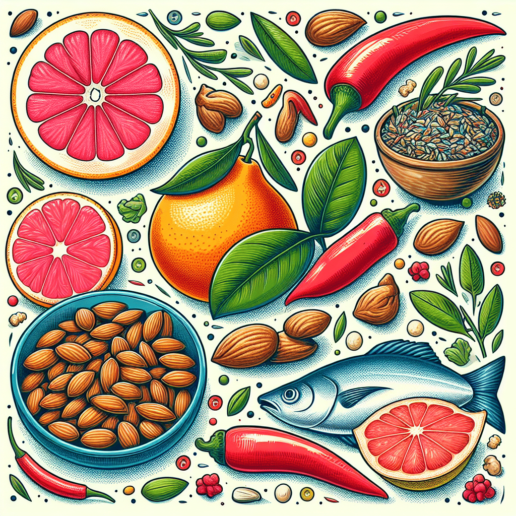 alimentos que aceleram metabolismo naturalmente