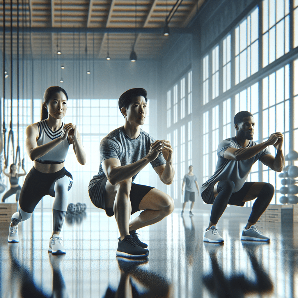 Fortalecendo o core: Treino para um abdômen forte