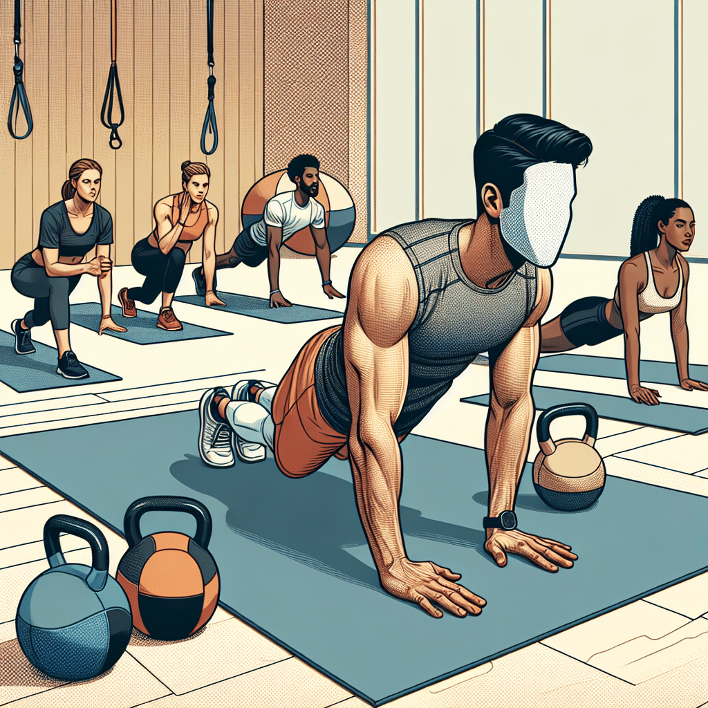 treino para fortalecer core e abdômen: base para a força