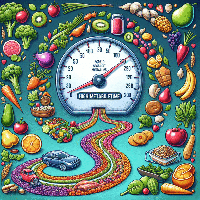 como acelerar metabolismo com alimentação