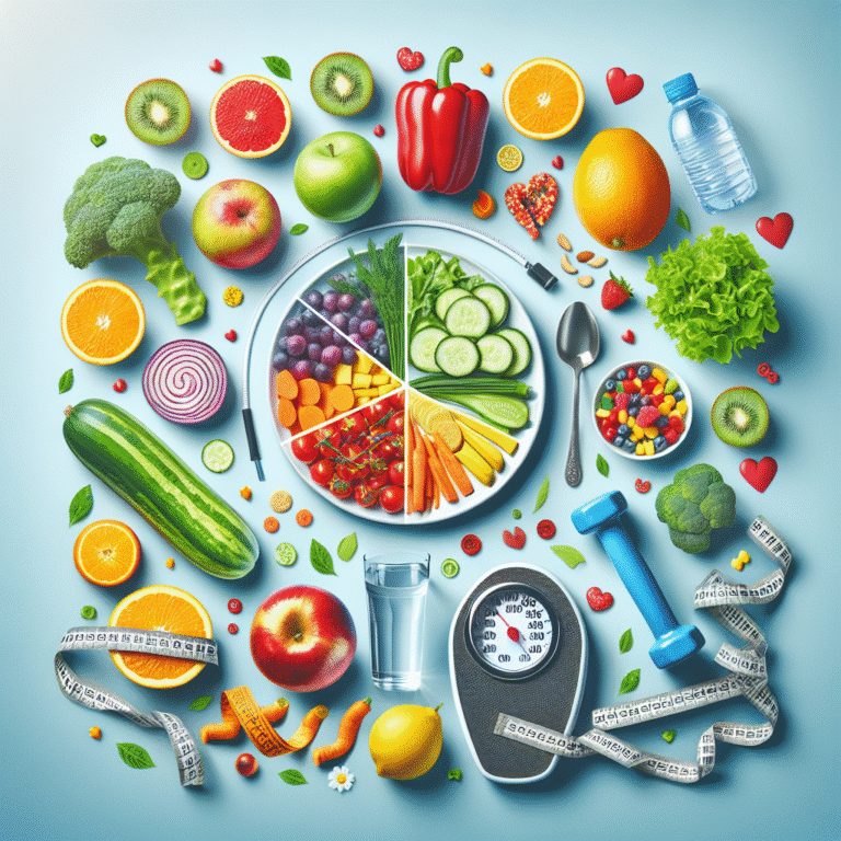 dieta saudável para emagrecer rápido: segredos para resultados eficazes