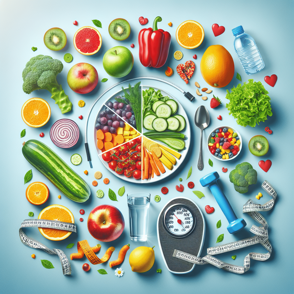 dieta saudável para emagrecer rápido: segredos para resultados eficazes