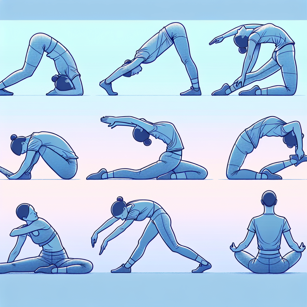 exercícios de alongamento para dor nas costas: alívio e prevenção