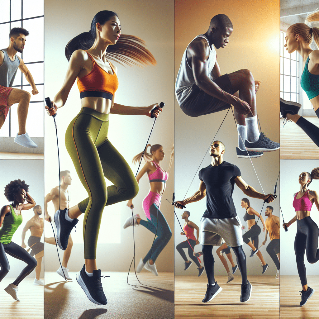 exercícios aeróbicos para queimar gordura