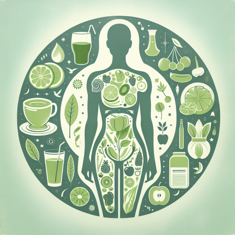 dieta detox para limpar organismo: métodos eficazes e seguros