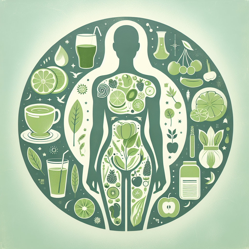 dieta detox para limpar organismo: métodos eficazes e seguros