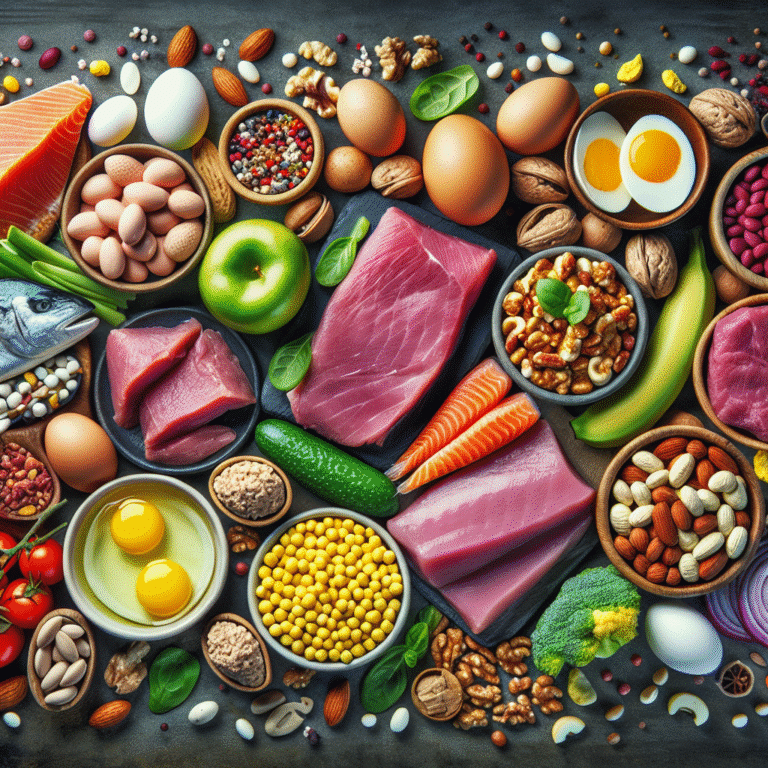 alimentos ricos em proteínas para ganhar massa: os melhores para incluir na dieta