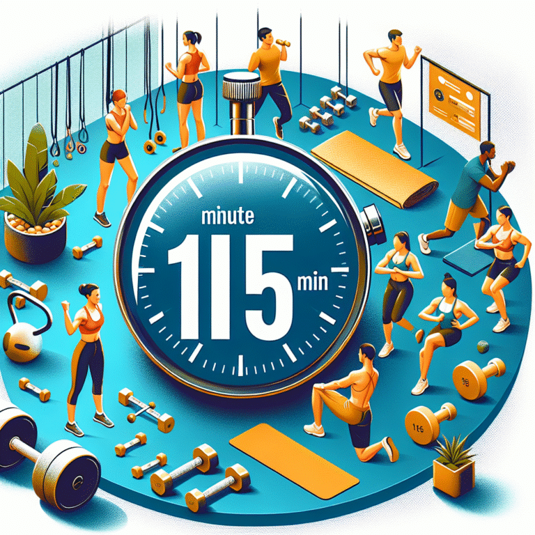 treinos curtos de 15 minutos por dia: otimize seu tempo