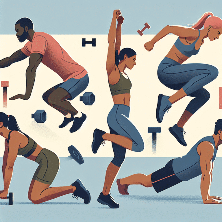 treinos com peso corporal sem equipamentos: explore suas possibilidades