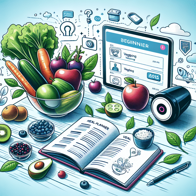 dieta vegana para iniciantes em 2025: tudo o que você precisa saber