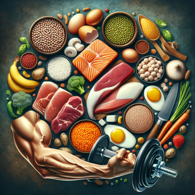 alimentos ricos em proteínas para ganhar massa: quais escolher