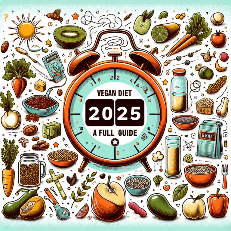 dieta vegana para iniciantes em 2025: guia completo
