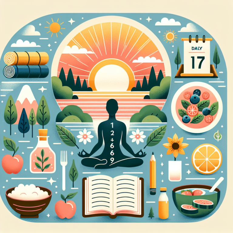 hábitos diários para melhorar saúde mental