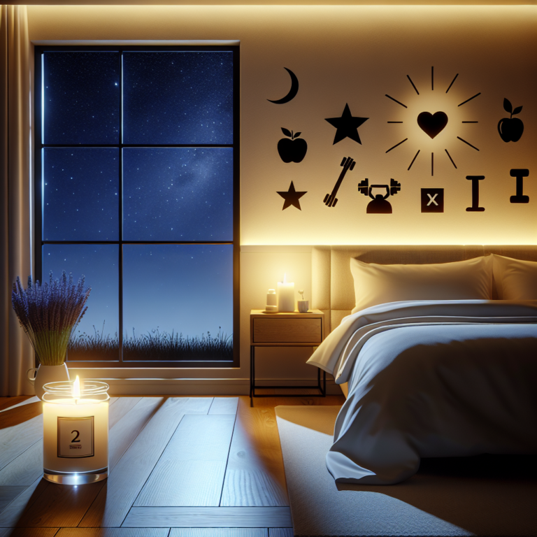 como dormir melhor e ter energia