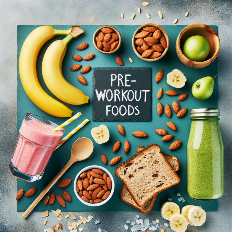 dicas de alimentação pré-treino: otimize seu desempenho