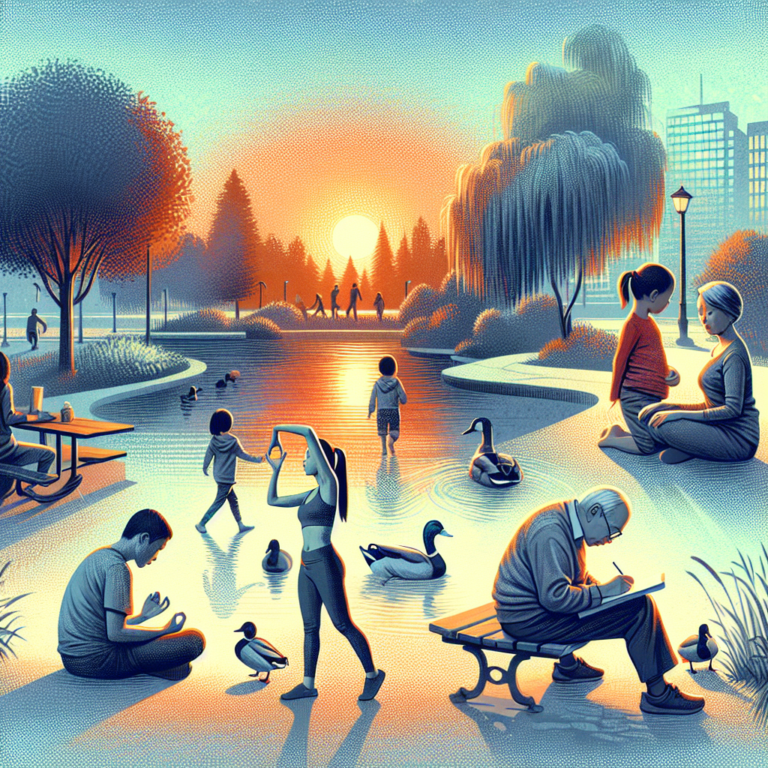 práticas de mindfulness para o dia a dia