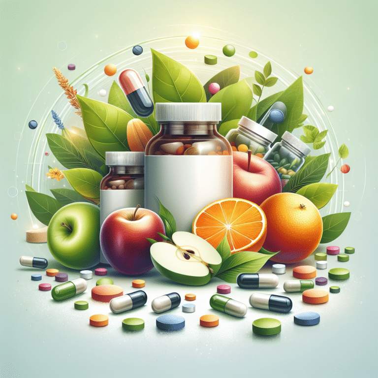 suplementos naturais que ajudam a perder peso.