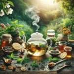 milagres da natureza: melhores chás para emagrecer naturalmente