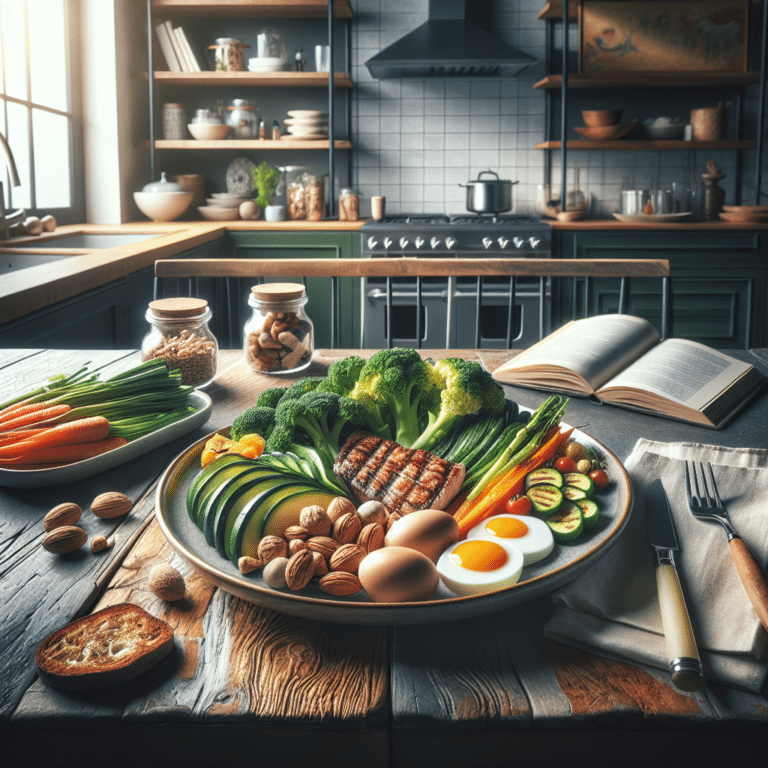 dieta low carb para perder peso rápido: tudo que você precisa saber