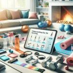 planos de treino eficazes para queimar gordura em casa