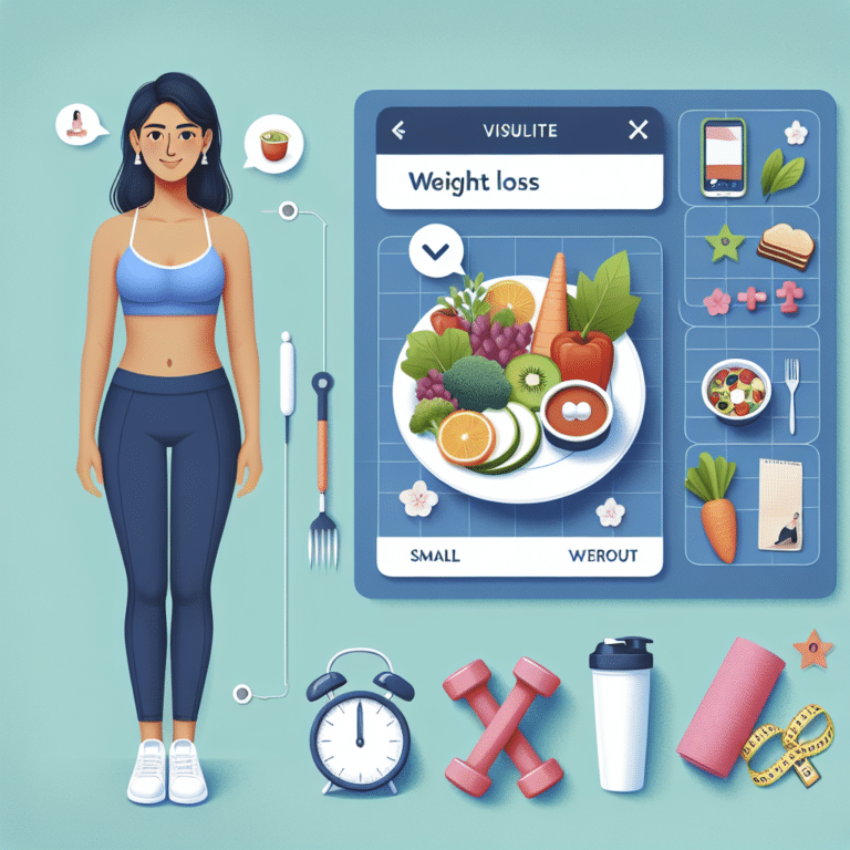 como perder peso sem passar fome e se sentir satisfeito