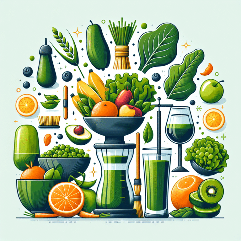 dieta detox para limpar organismo: mitos e verdades