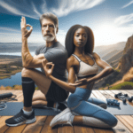 Aumente sua flexibilidade com exercícios simples