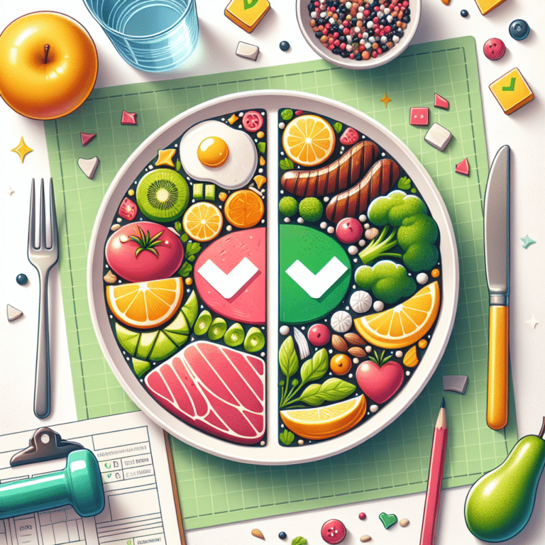 como reduzir calorias sem sentir fome e ainda assim se alimentar bem