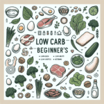 cardápio low carb para iniciantes: comece agora